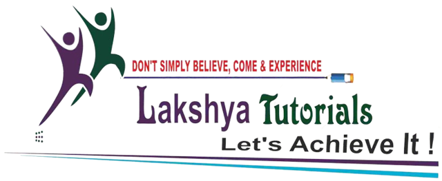 lakshya tutorials logo